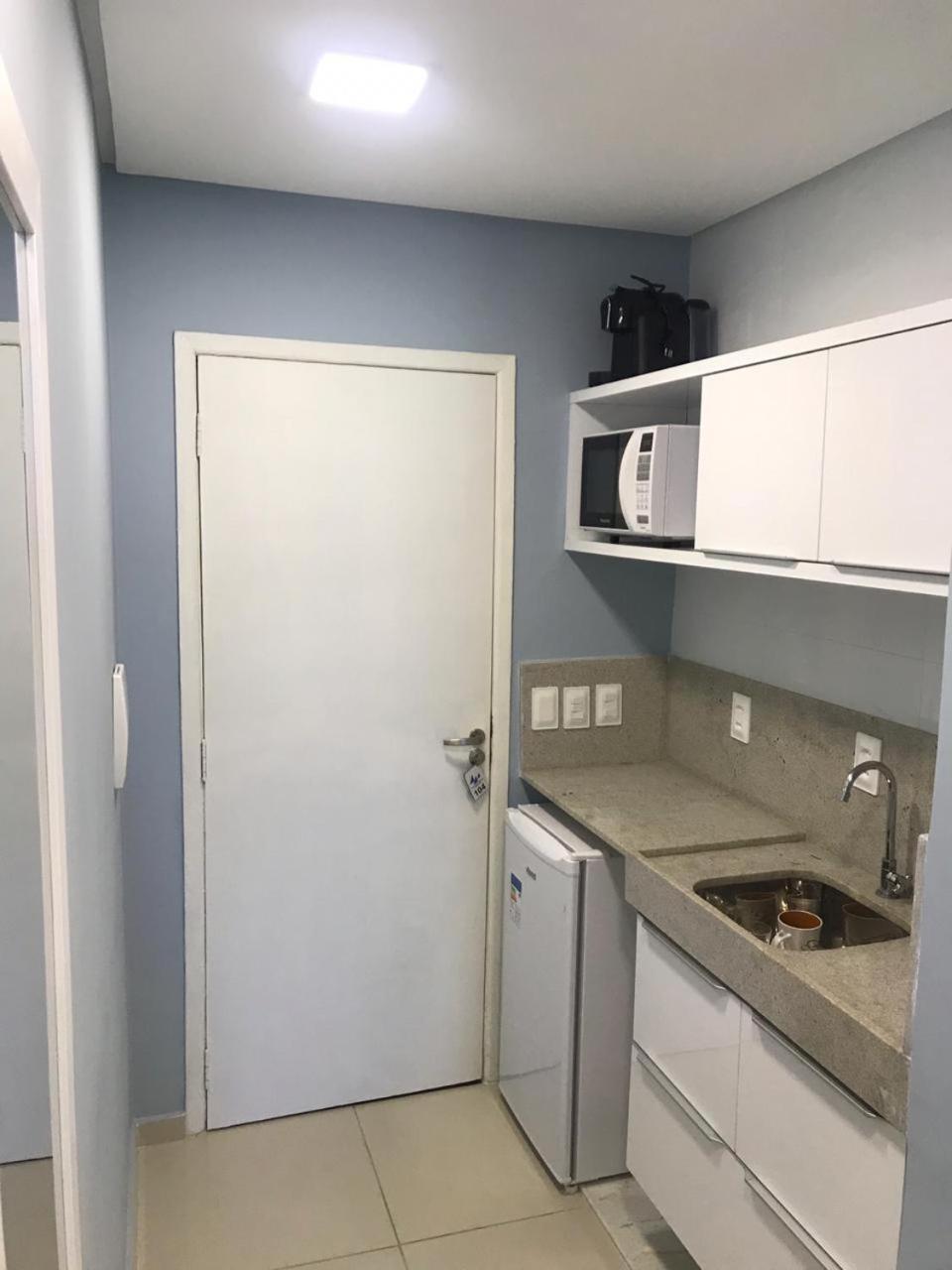 Apart Hotel Marinas Tamandare - Flat 104 מראה חיצוני תמונה