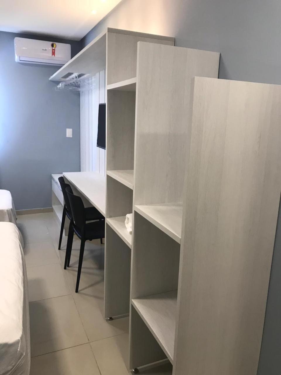 Apart Hotel Marinas Tamandare - Flat 104 מראה חיצוני תמונה