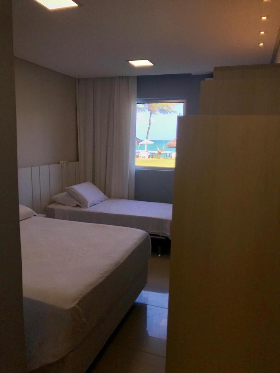 Apart Hotel Marinas Tamandare - Flat 104 מראה חיצוני תמונה